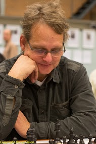 Willem Schepers in Groningen
(van de website: fotograaf Harry Gielen)