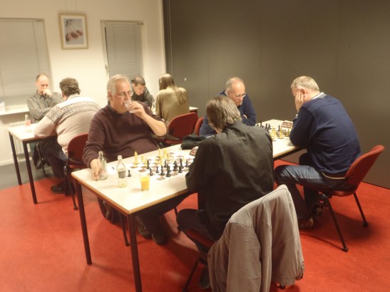 En hun tegenstanders