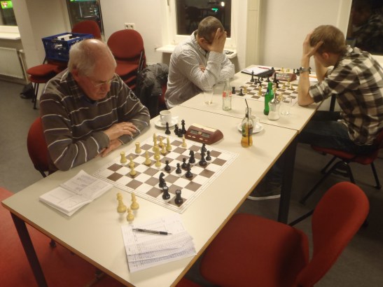 0,5 punt ipv de gehoopte en verwachte 2