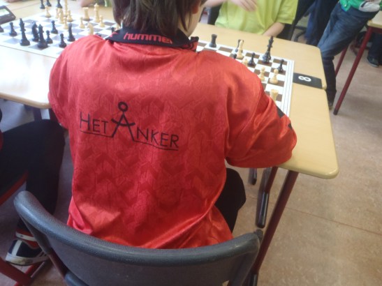 Het Anker deed