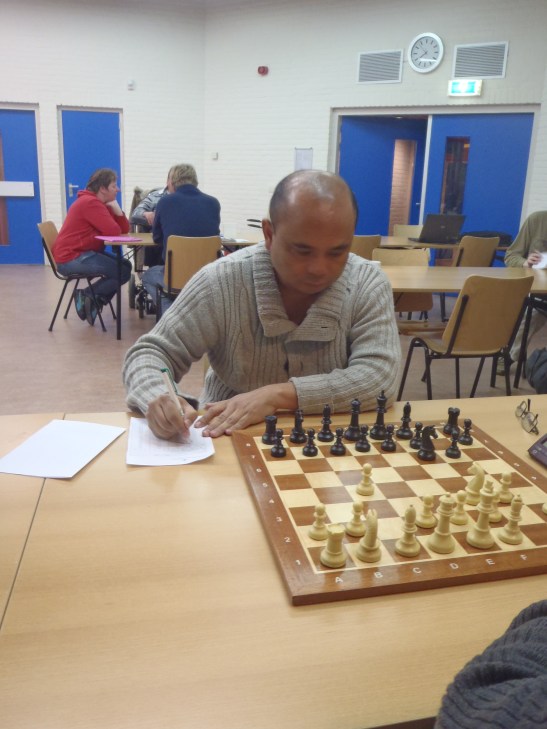 Kawar Yakinsyah maakte Leo het leven zuur.