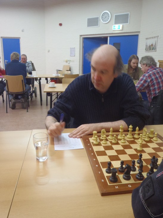 Fred Sluwezski liet wat mogelijkheden liggen