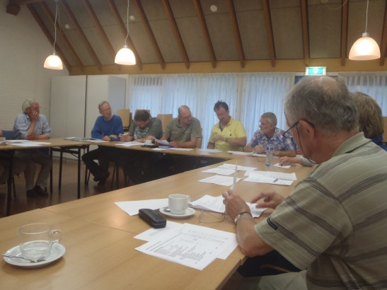 Het bestuur vertelt waarom ze hebben gedaan wat ze wel/niet hebben gedaan