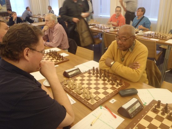 Bastiaan kwam er niet do