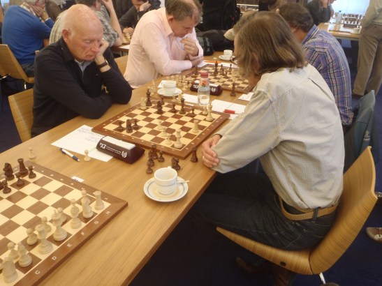 Ruud tegen Jan Schol