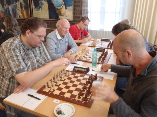 Bastiaan wint en Ruud verliest