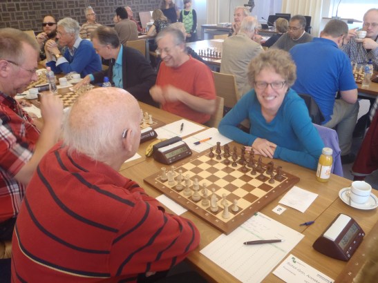 Ruud tegen Ti de Jong