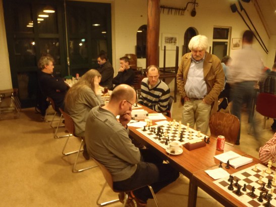 overzicht van de strijd