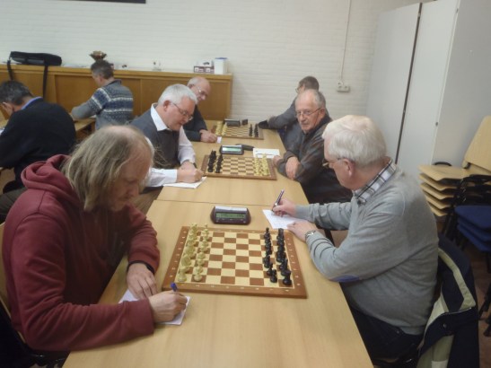 ESG 3- Rochade borden 3-1