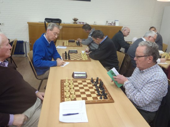 ESG 3 - Rochade borden 6 - 4