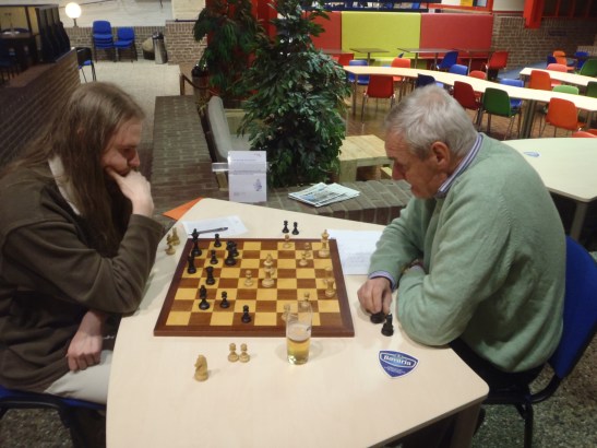 Marcel won van Ben Poelstra