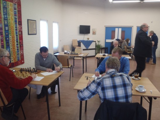 overzicht, borden 3,4,7 en 8