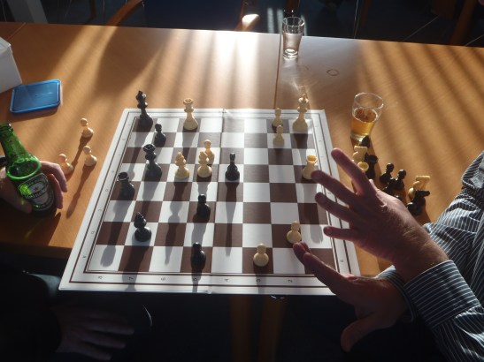 Eindstelling bij Peter