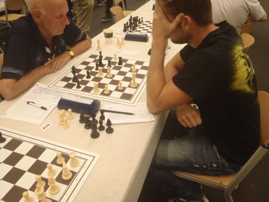 stelling na de witte zet Te5xPd5