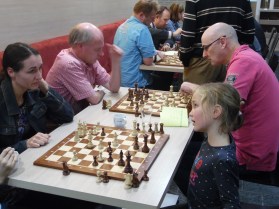 Peter bij de analyse