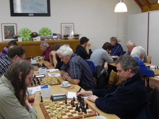 bord 8 t/m 5 van Van der Linde (Winschoten)