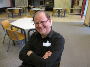 Schaakreporter in cognito