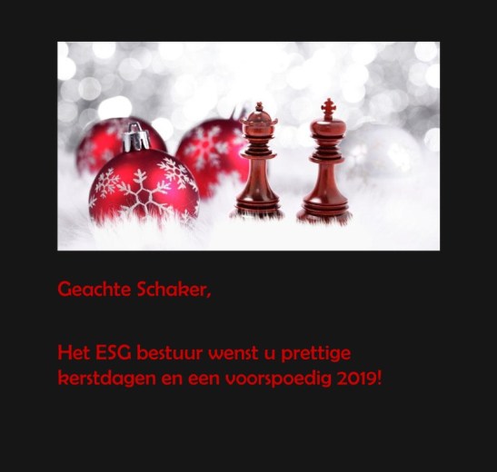 kerstgroet