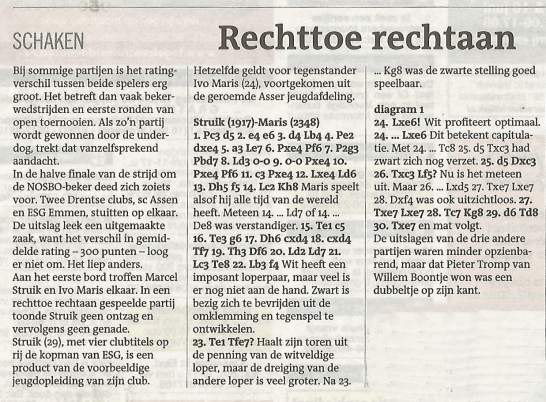 partij Ivo-Marcel zonder diagram