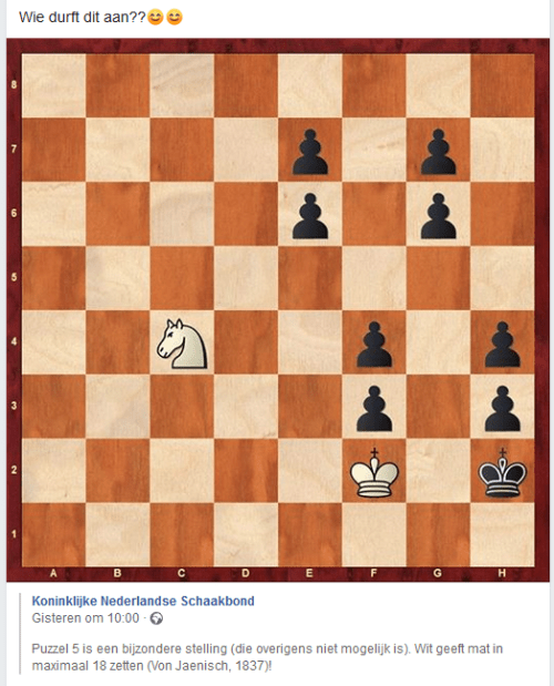 zaterdagpuzzel eindspel 5