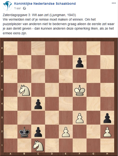 zaterdagpuzzel 2020 eindspel 3