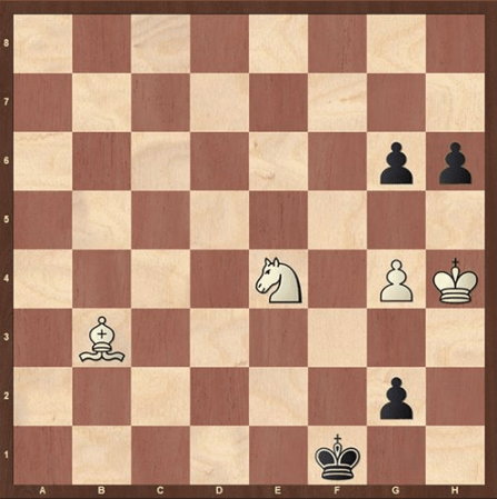 zaterdagpuzzel 2020 eindspel 4-2