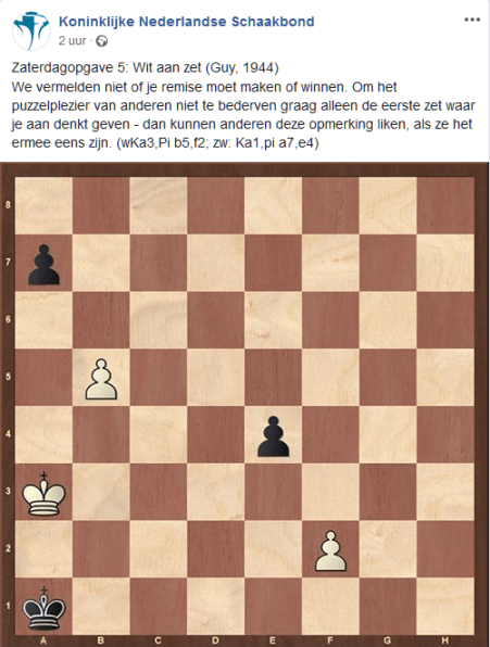 zaterdagpuzzel 2020 eindspel 5