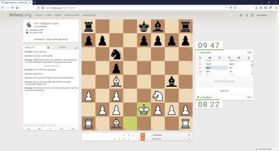 Stelling 1 Herman Jan