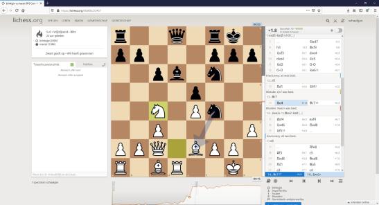 Stelling 3 Jan Willem - Marcel